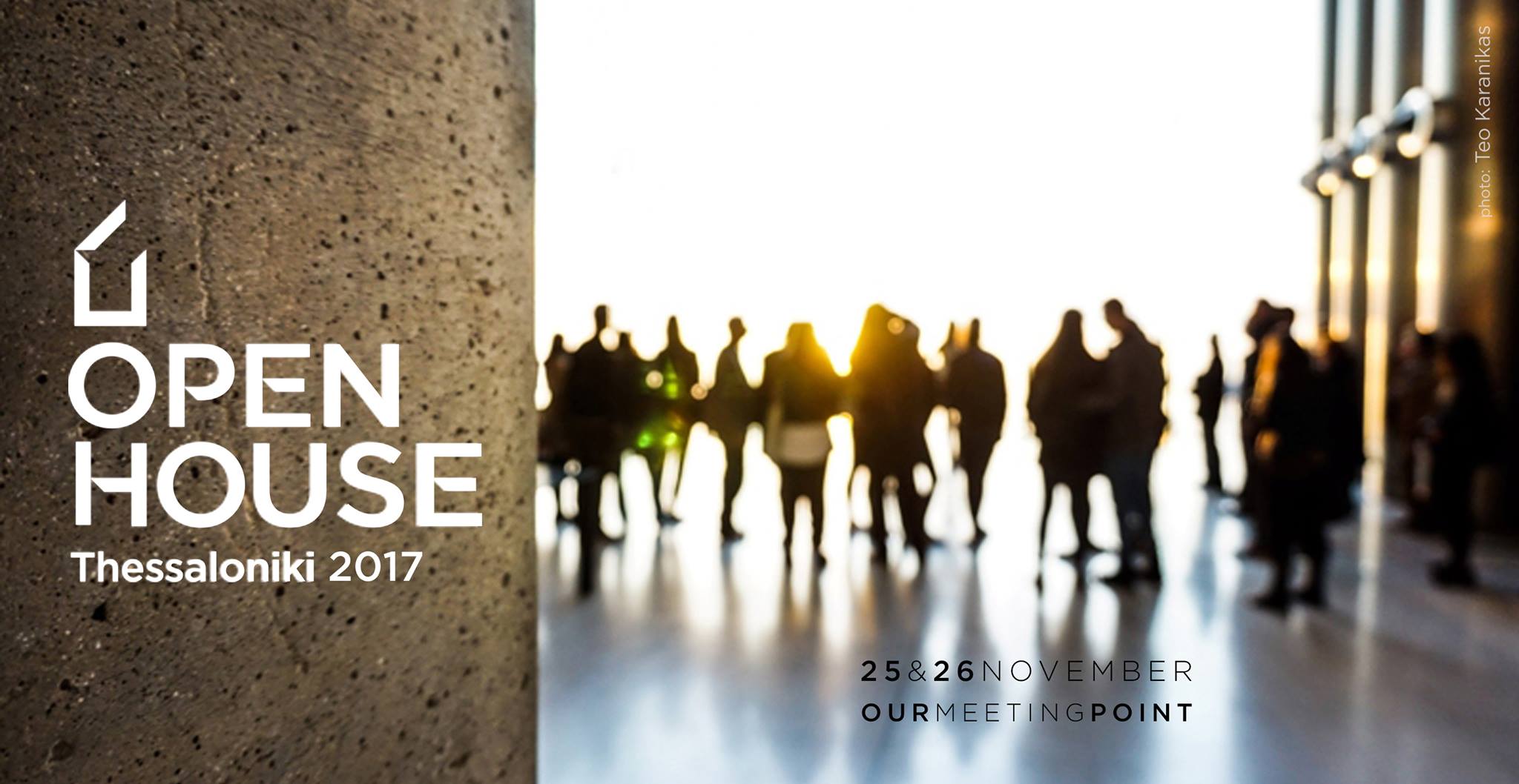 Made in day by Open House Thessaloniki