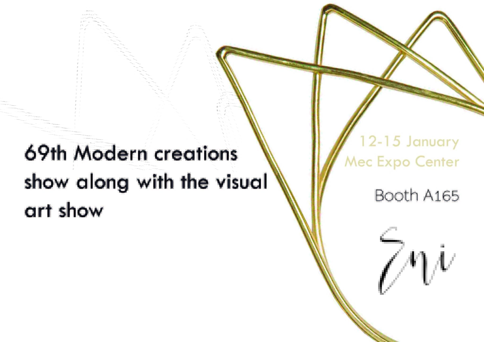 Eni Jewellery at Mec Expo Center