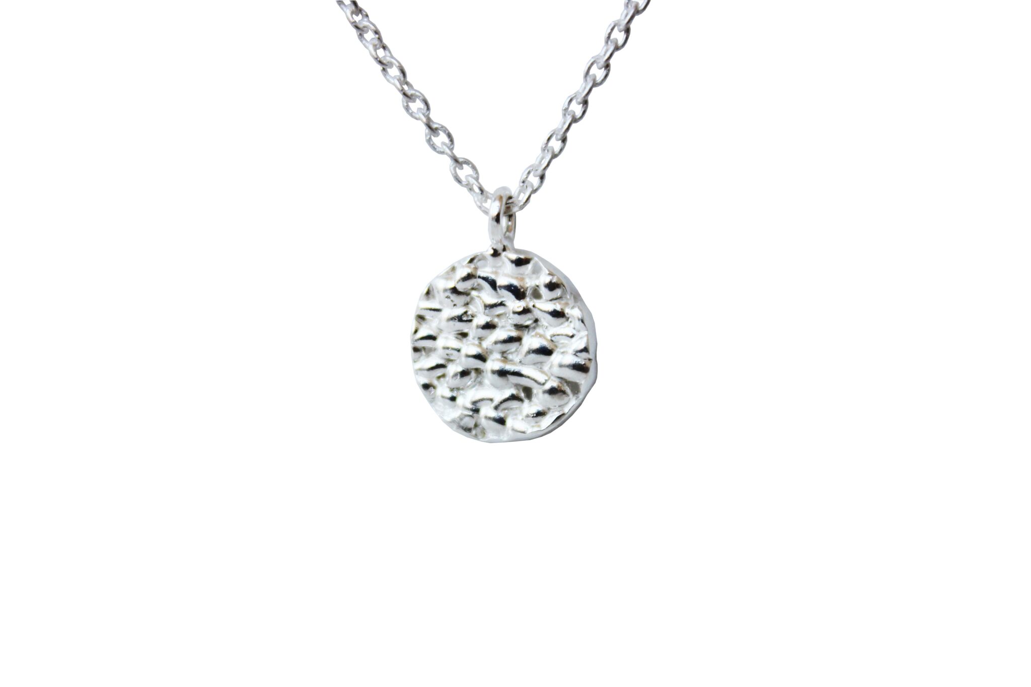 Flake necklace