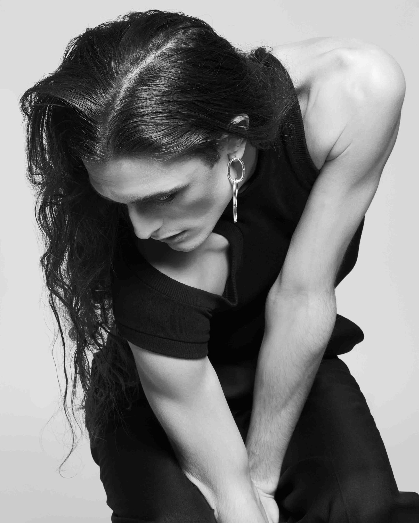 Eni Jewellery in SWITCH magazine editorial March 2021