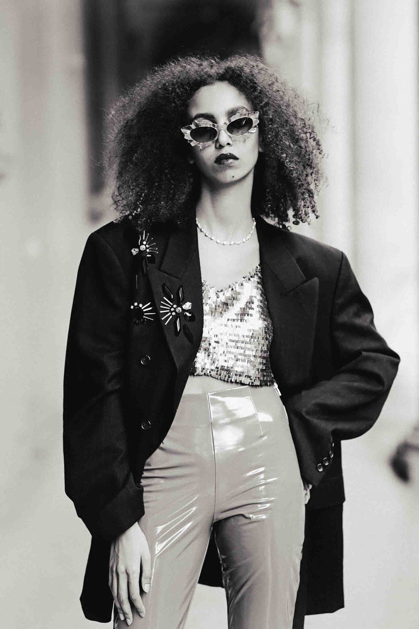 Eni Jewellery featured in SWITCH magazine / editorial February 2023