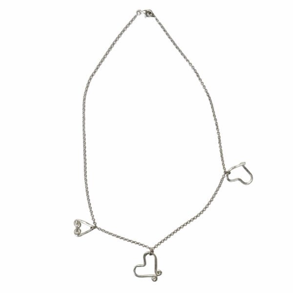 Hearts Necklace