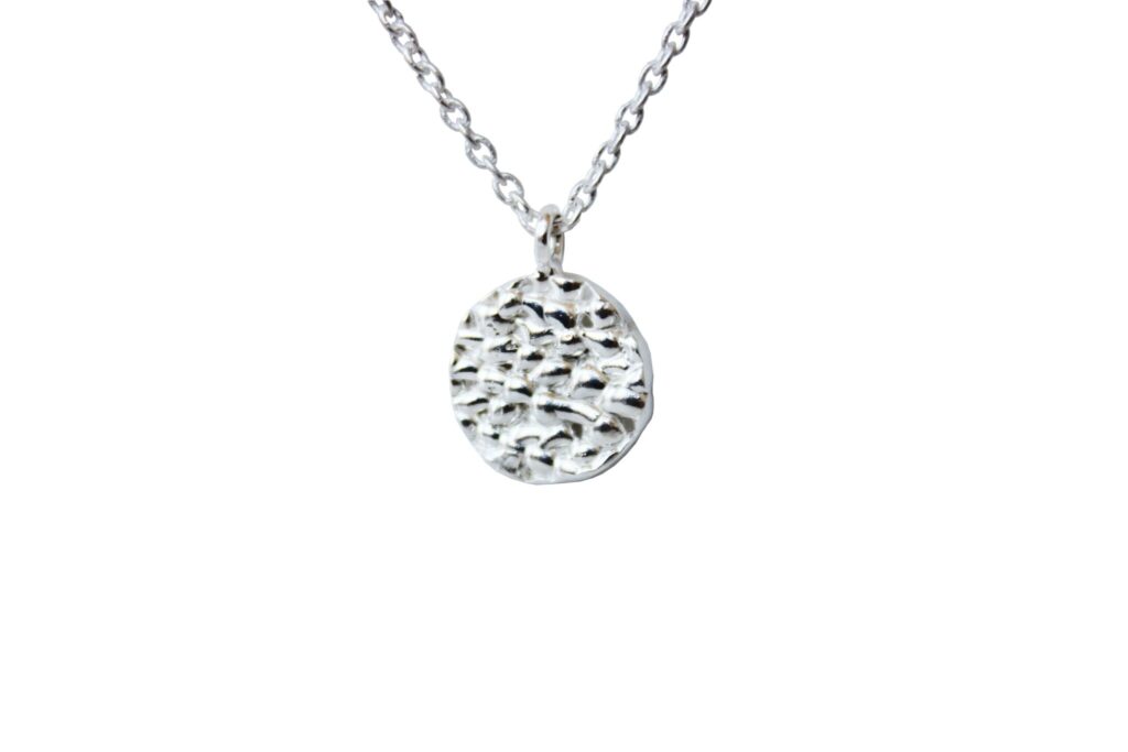 Flakes Necklace