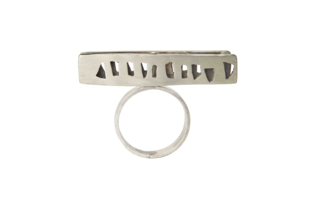 Holes Ring