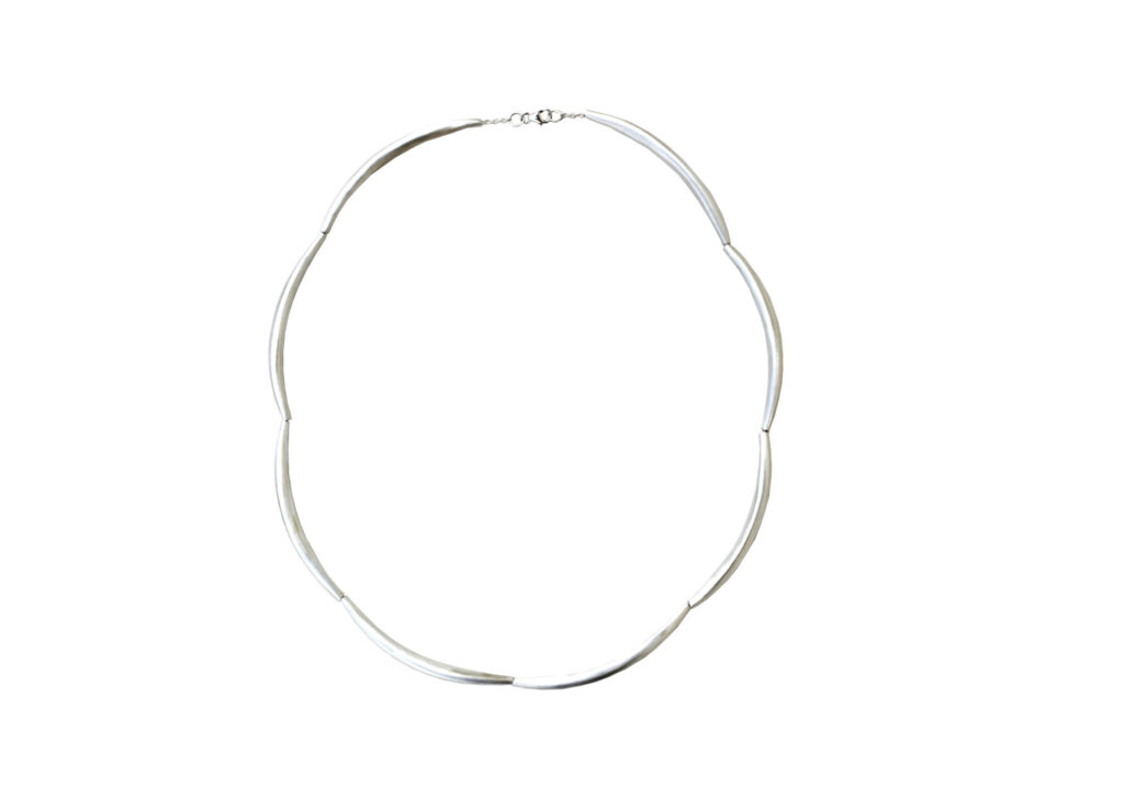 Silver Necklace