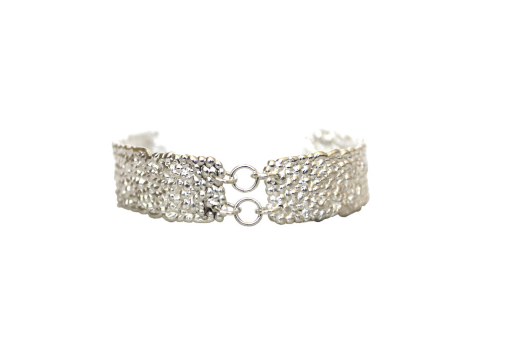 Bubbles chunky bracelet