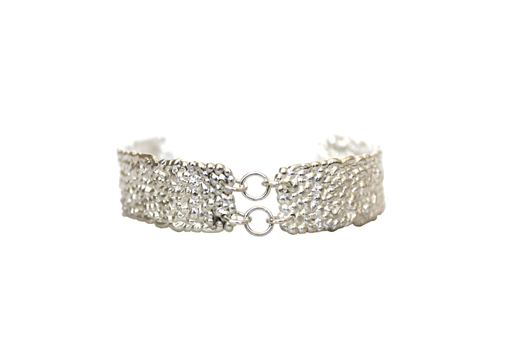 Bubbles chunky bracelet