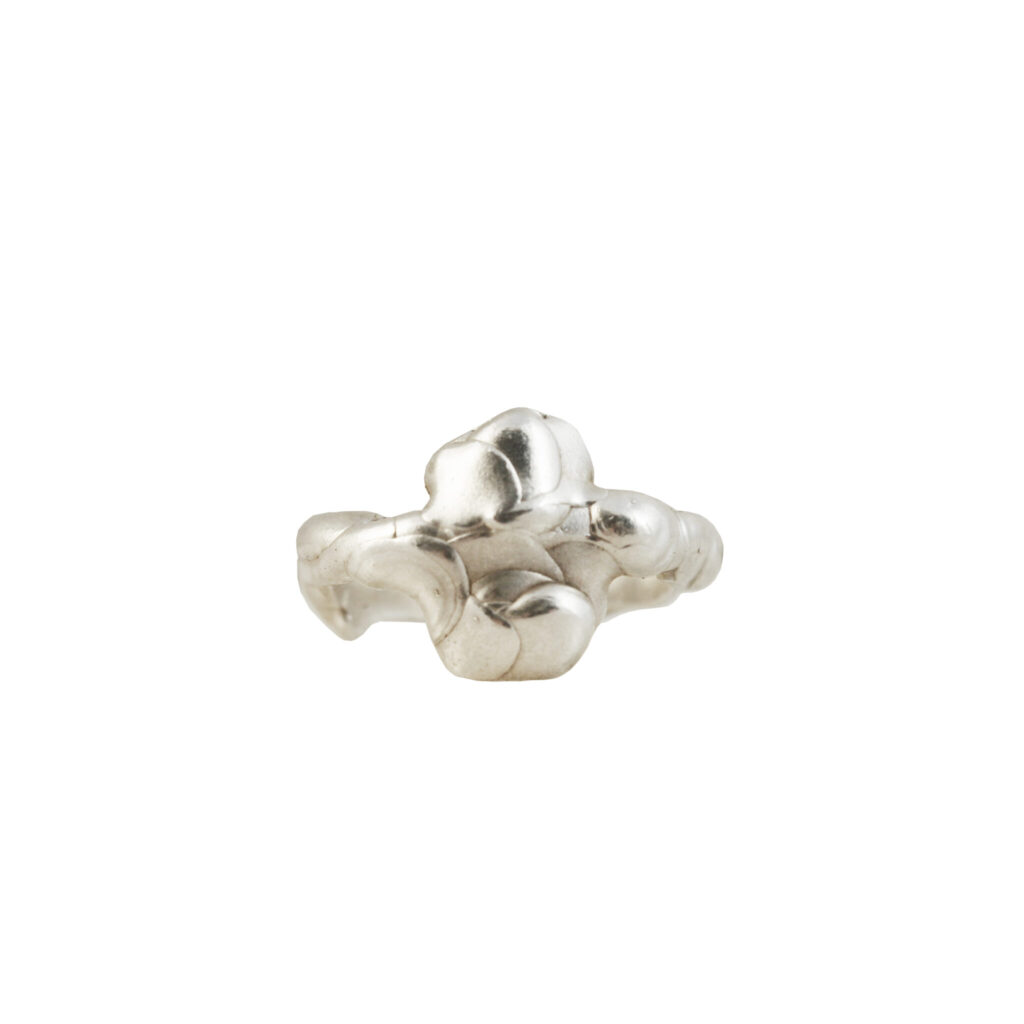 Amorphous ring