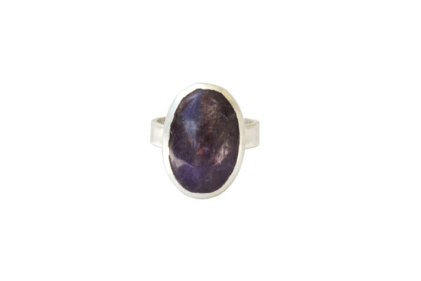 Amethyst Ring