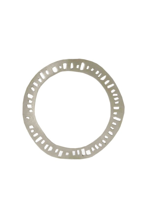 Holes and Shades bracelet